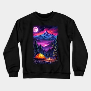 Naturescape 04 Crewneck Sweatshirt